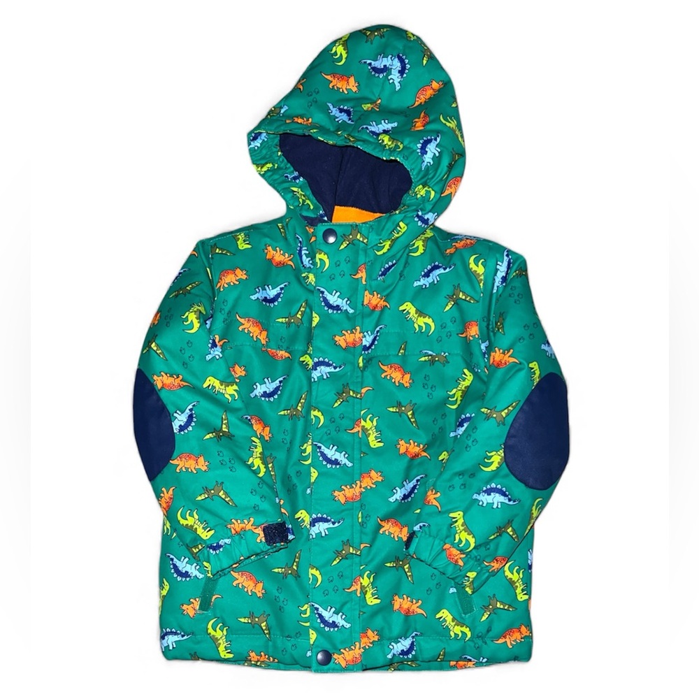 Cat & Jack Dinosaur 2-in-1 Winter Jacket